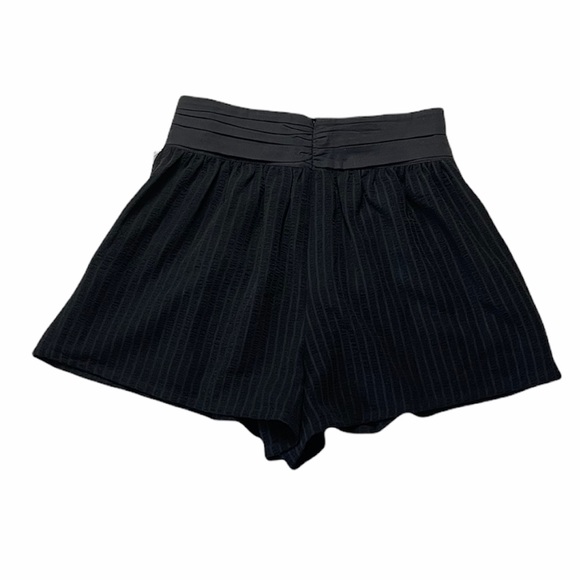 Tularosa | Black Celeste High Waist Shorts M NWT - Picture 2 of 13